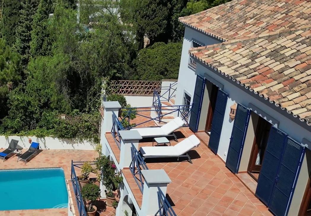 Boutique Hotel Maravilla - Marbella Бенаавіс Екстер'єр фото