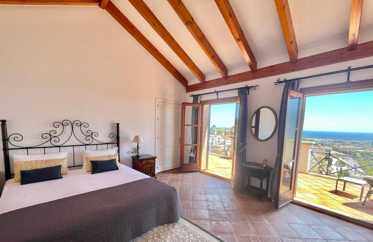 Boutique Hotel Maravilla - Marbella Бенаавіс Екстер'єр фото