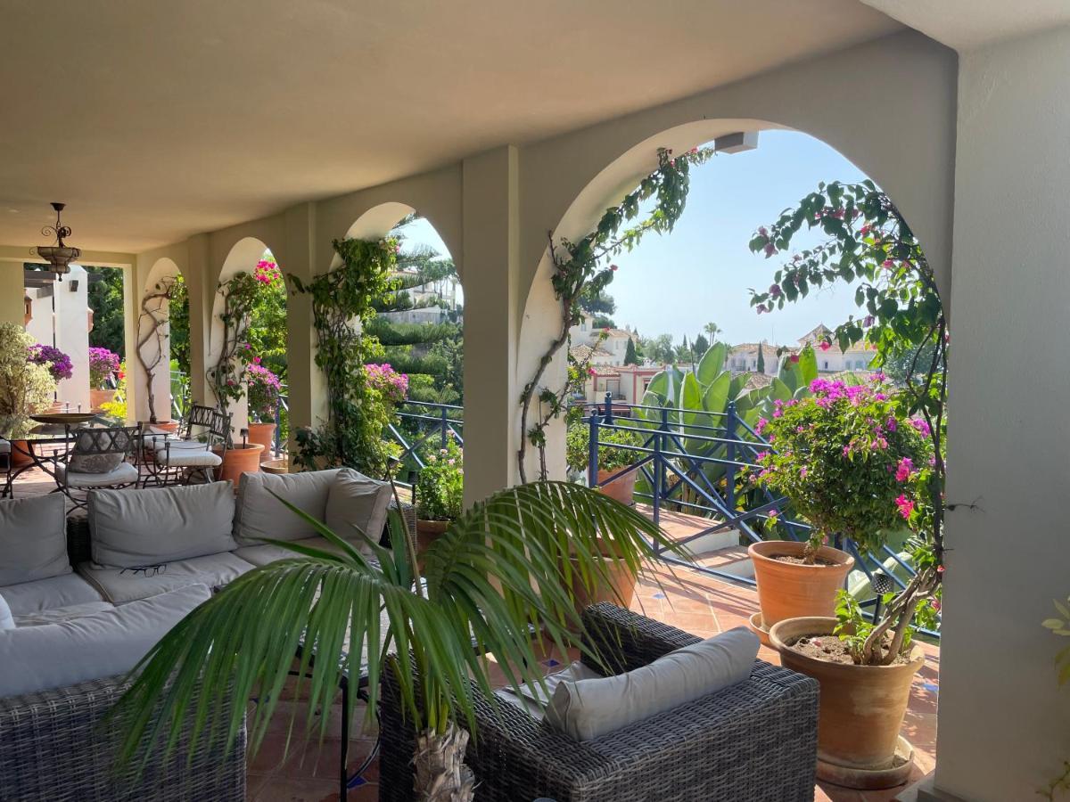 Boutique Hotel Maravilla - Marbella Бенаавіс Екстер'єр фото