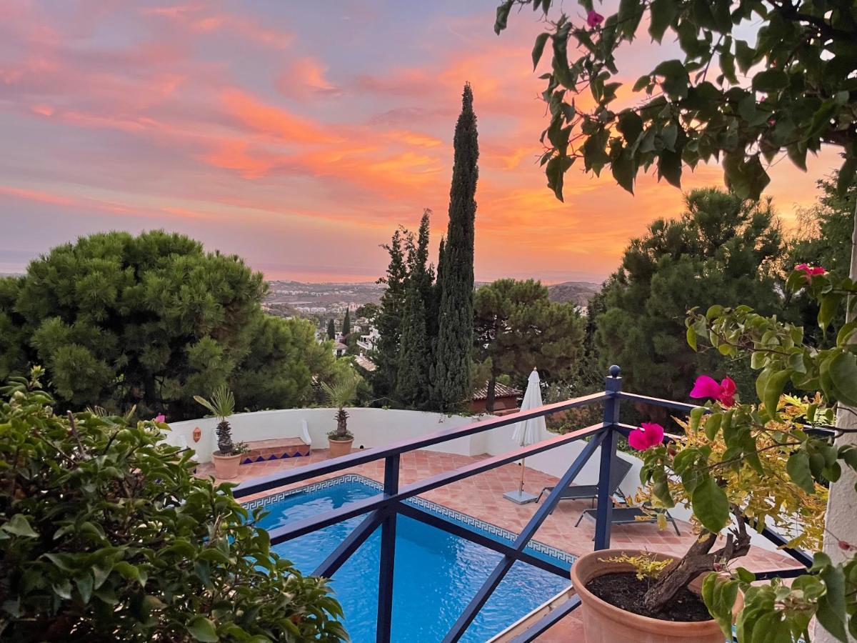 Boutique Hotel Maravilla - Marbella Бенаавіс Екстер'єр фото