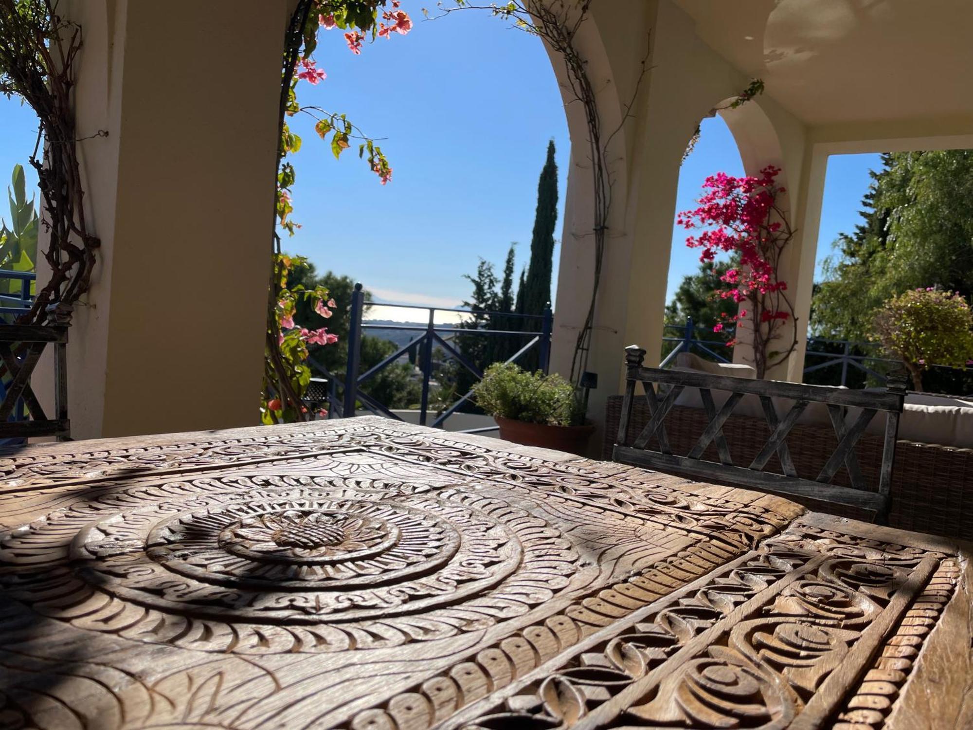 Boutique Hotel Maravilla - Marbella Бенаавіс Екстер'єр фото