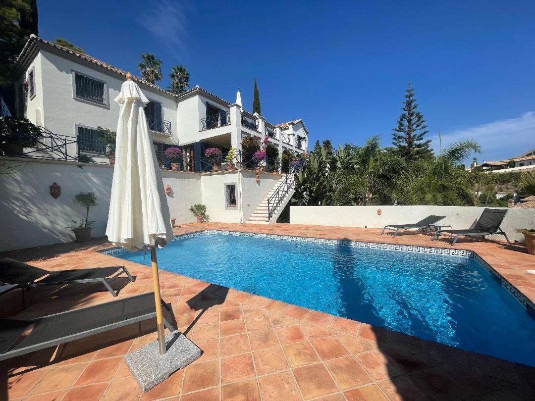 Boutique Hotel Maravilla - Marbella Бенаавіс Екстер'єр фото