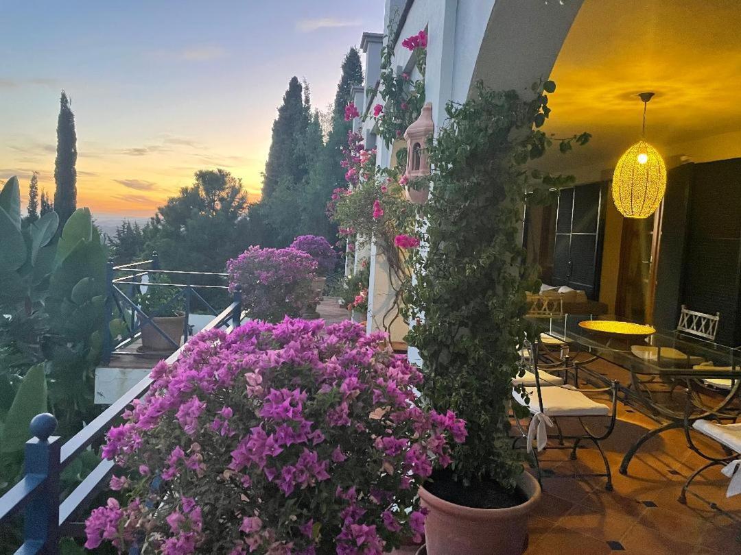 Boutique Hotel Maravilla - Marbella Бенаавіс Екстер'єр фото