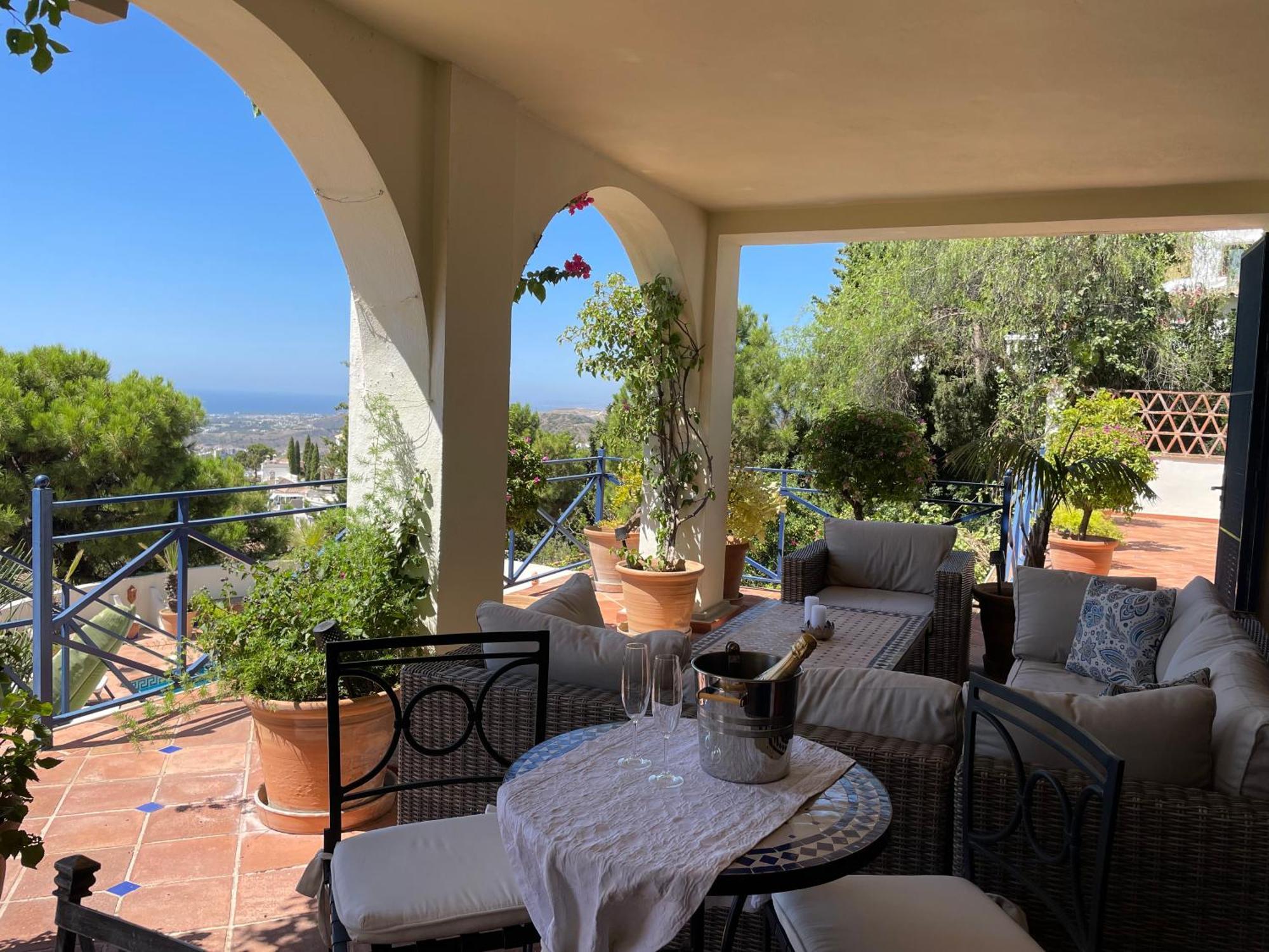 Boutique Hotel Maravilla - Marbella Бенаавіс Екстер'єр фото