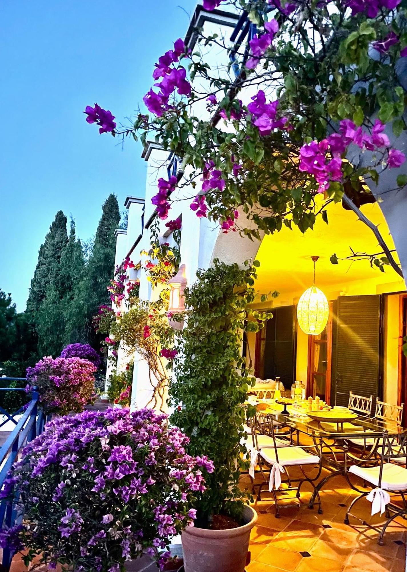 Boutique Hotel Maravilla - Marbella Бенаавіс Екстер'єр фото