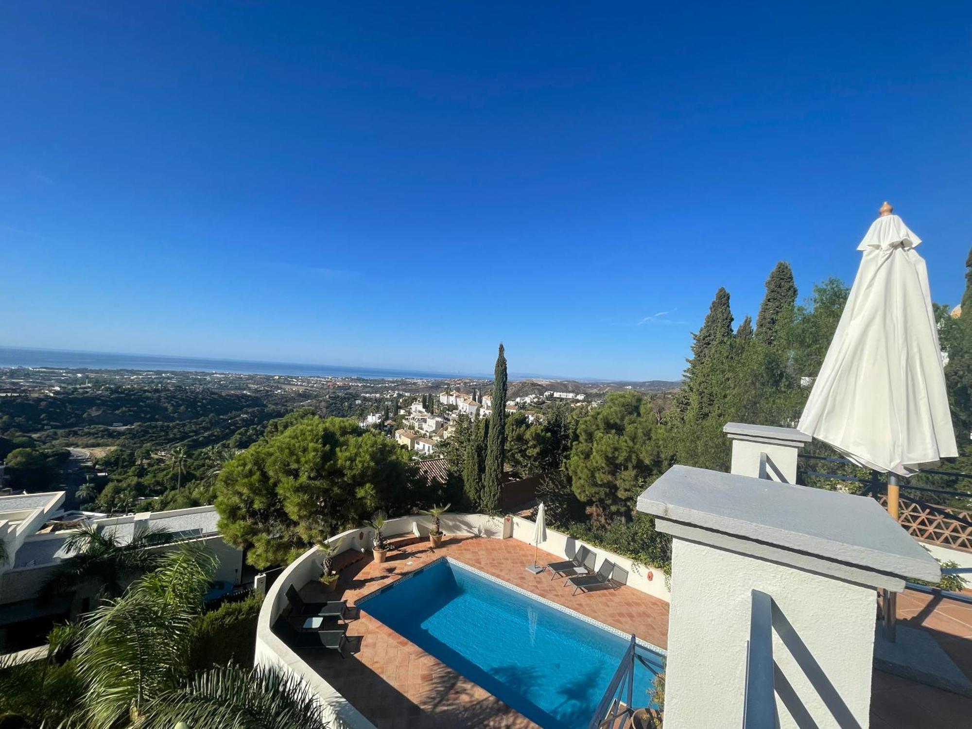 Boutique Hotel Maravilla - Marbella Бенаавіс Екстер'єр фото