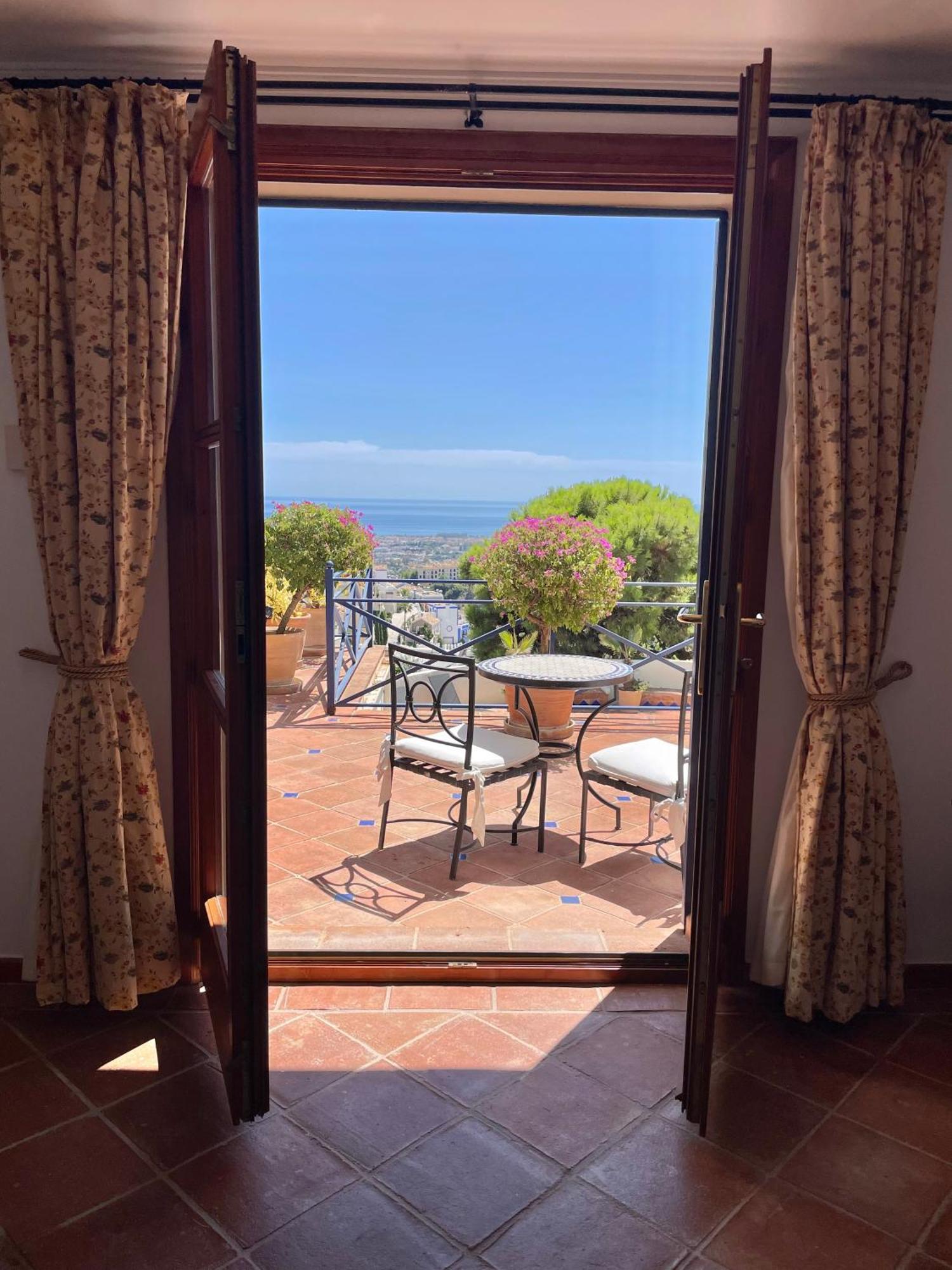 Boutique Hotel Maravilla - Marbella Бенаавіс Екстер'єр фото