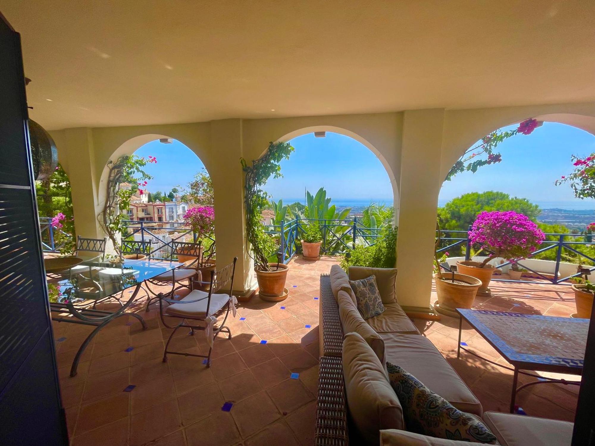 Boutique Hotel Maravilla - Marbella Бенаавіс Екстер'єр фото