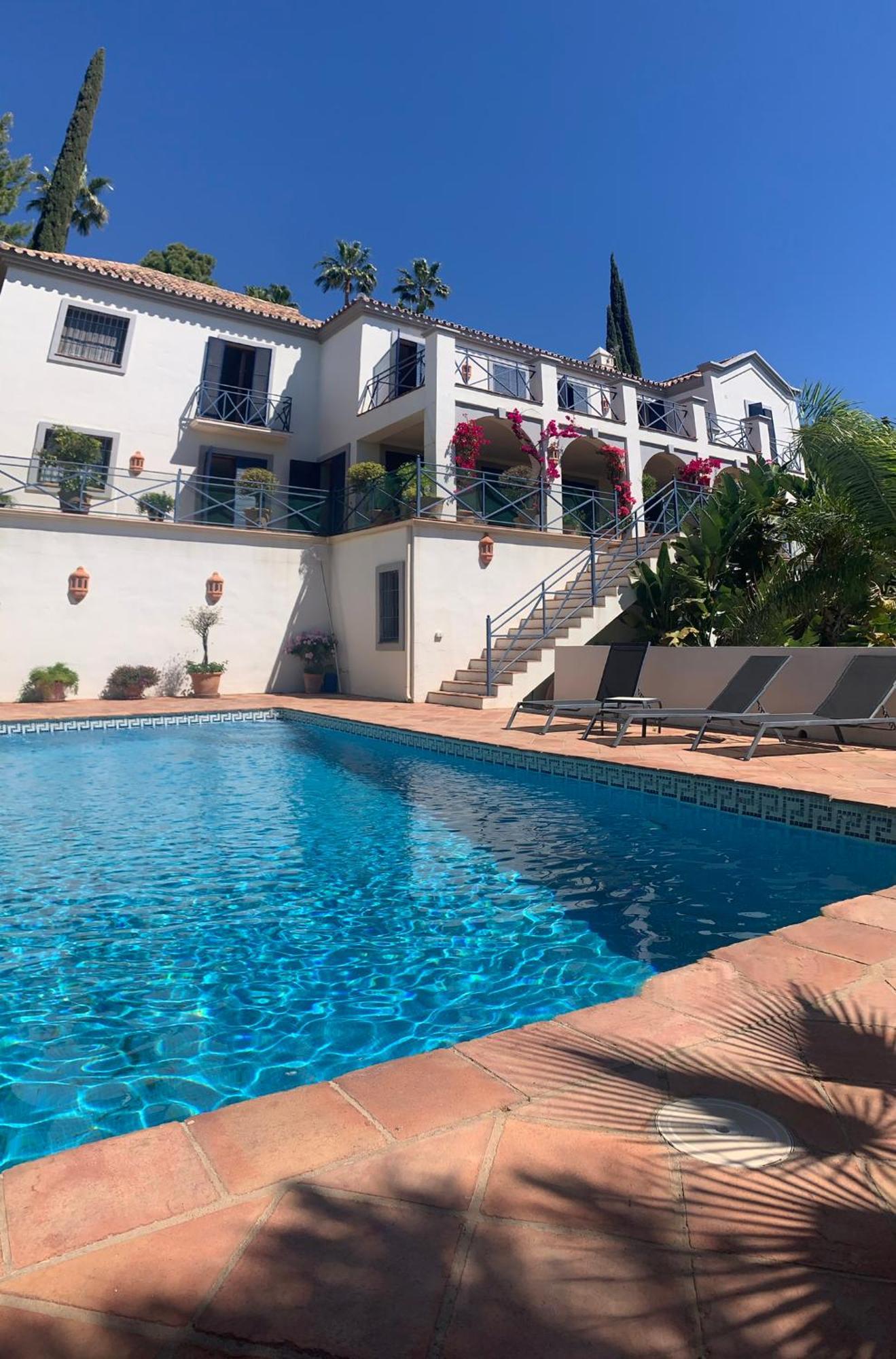 Boutique Hotel Maravilla - Marbella Бенаавіс Екстер'єр фото